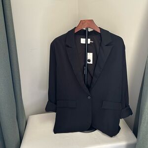Women's Black Blazer